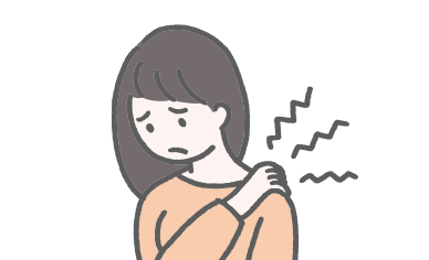 肩こり・頭痛